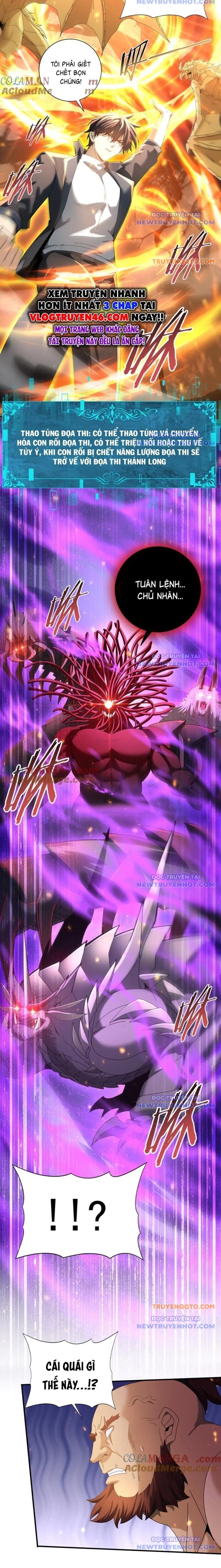 Toàn Dân Chuyển Chức Ngự Long Sư Là Chức Nghiệp Yếu Nhất - Chapter 104 - Page 5