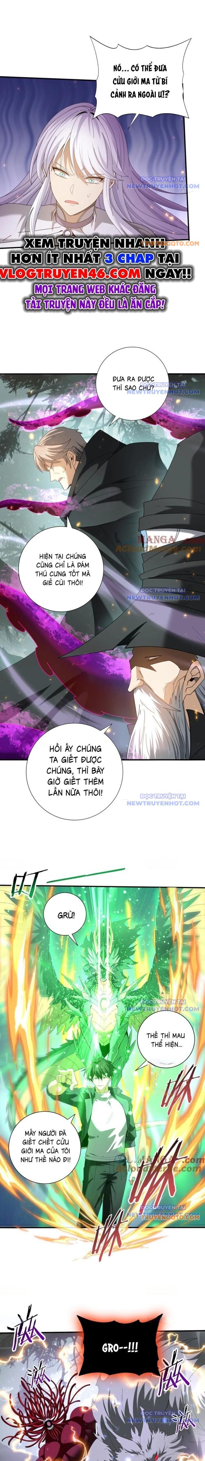 Toàn Dân Chuyển Chức Ngự Long Sư Là Chức Nghiệp Yếu Nhất - Chapter 104 - Page 6