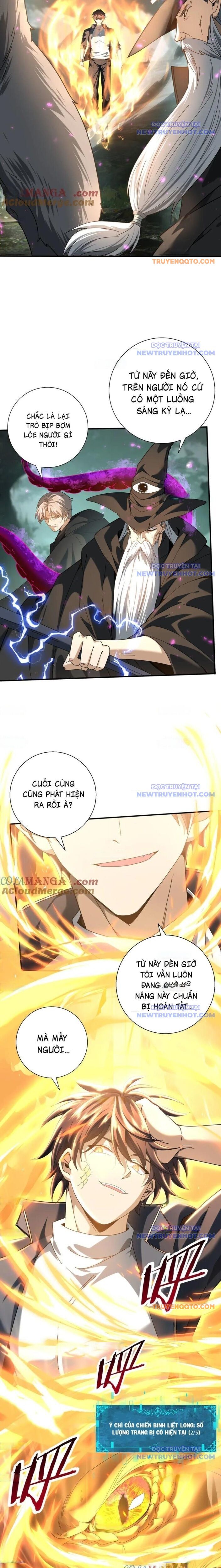 Toàn Dân Chuyển Chức Ngự Long Sư Là Chức Nghiệp Yếu Nhất - Chapter 104 - Page 9