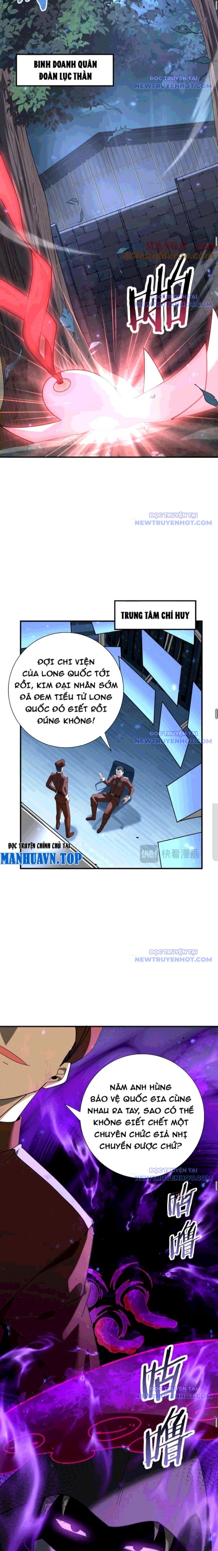 Toàn Dân Chuyển Chức Ngự Long Sư Là Chức Nghiệp Yếu Nhất - Chapter 105 - Page 11