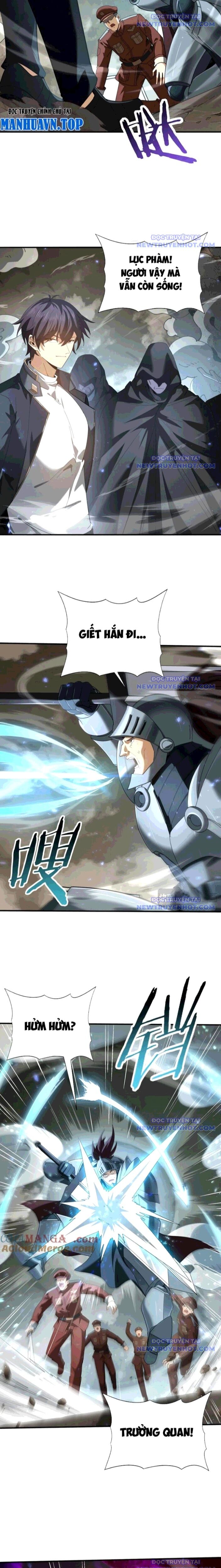 Toàn Dân Chuyển Chức Ngự Long Sư Là Chức Nghiệp Yếu Nhất - Chapter 105 - Page 4