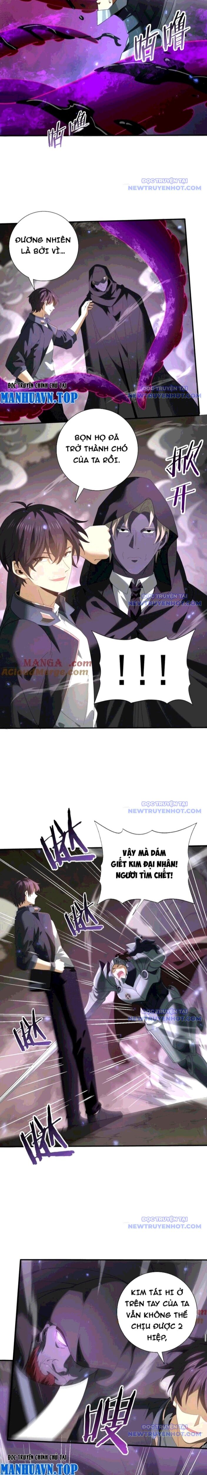 Toàn Dân Chuyển Chức Ngự Long Sư Là Chức Nghiệp Yếu Nhất - Chapter 105 - Page 6