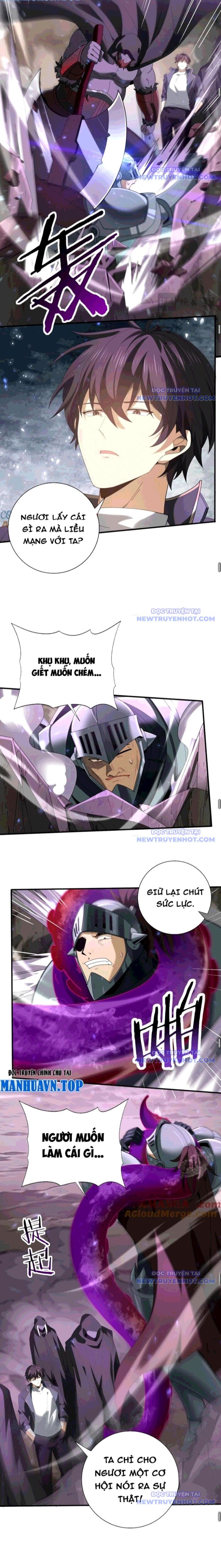 Toàn Dân Chuyển Chức Ngự Long Sư Là Chức Nghiệp Yếu Nhất - Chapter 105 - Page 7