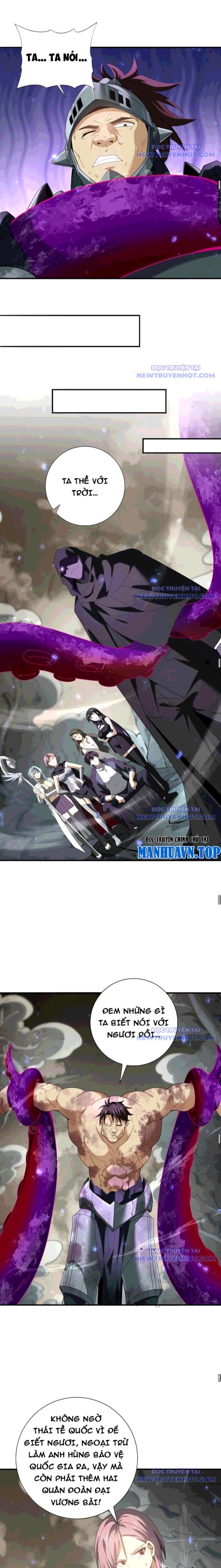 Toàn Dân Chuyển Chức Ngự Long Sư Là Chức Nghiệp Yếu Nhất - Chapter 105 - Page 8