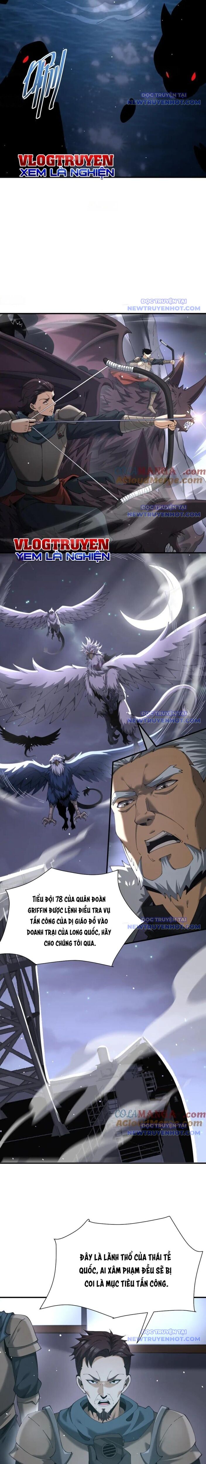 Toàn Dân Chuyển Chức Ngự Long Sư Là Chức Nghiệp Yếu Nhất - Chapter 106 - Page 11