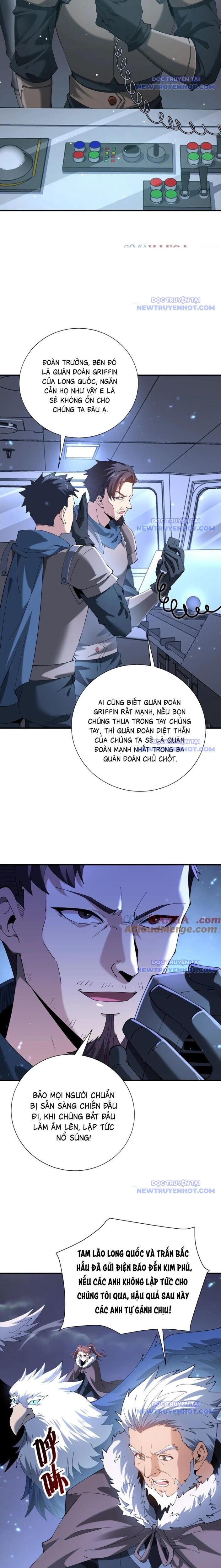 Toàn Dân Chuyển Chức Ngự Long Sư Là Chức Nghiệp Yếu Nhất - Chapter 106 - Page 12