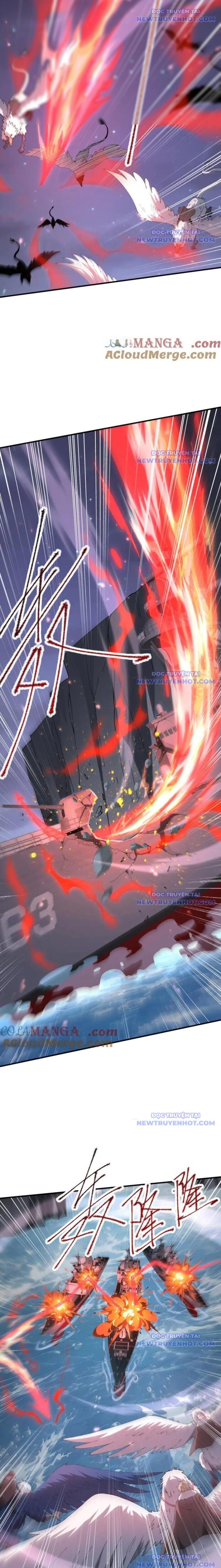 Toàn Dân Chuyển Chức Ngự Long Sư Là Chức Nghiệp Yếu Nhất - Chapter 106 - Page 15