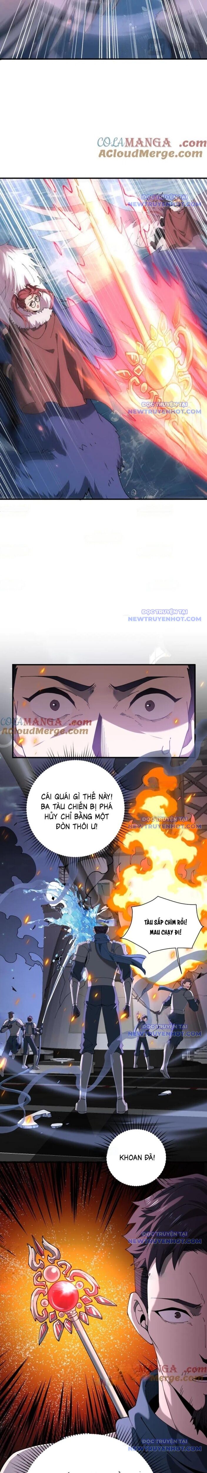 Toàn Dân Chuyển Chức Ngự Long Sư Là Chức Nghiệp Yếu Nhất - Chapter 106 - Page 16