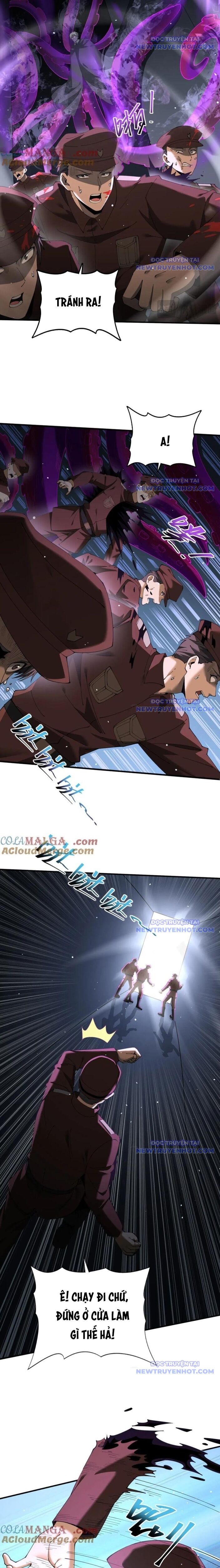 Toàn Dân Chuyển Chức Ngự Long Sư Là Chức Nghiệp Yếu Nhất - Chapter 106 - Page 4