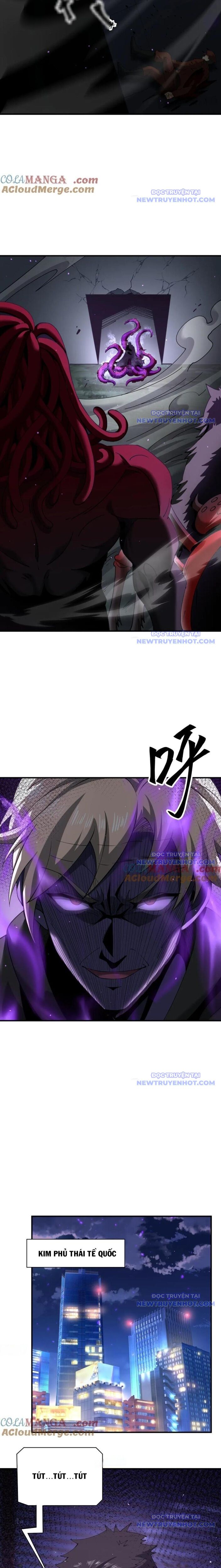 Toàn Dân Chuyển Chức Ngự Long Sư Là Chức Nghiệp Yếu Nhất - Chapter 106 - Page 7