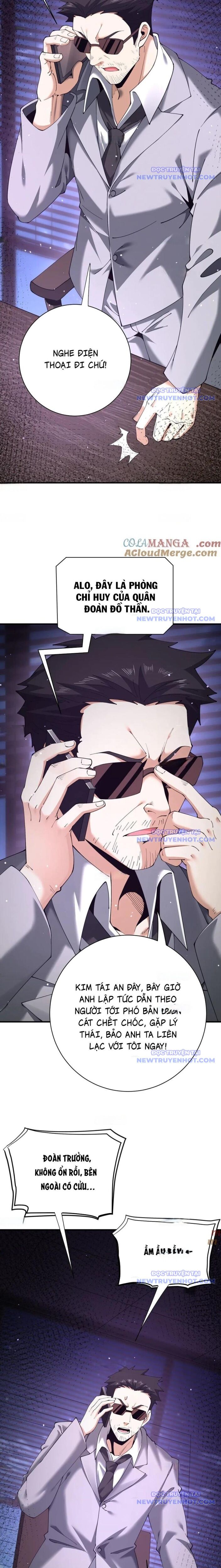 Toàn Dân Chuyển Chức Ngự Long Sư Là Chức Nghiệp Yếu Nhất - Chapter 106 - Page 8