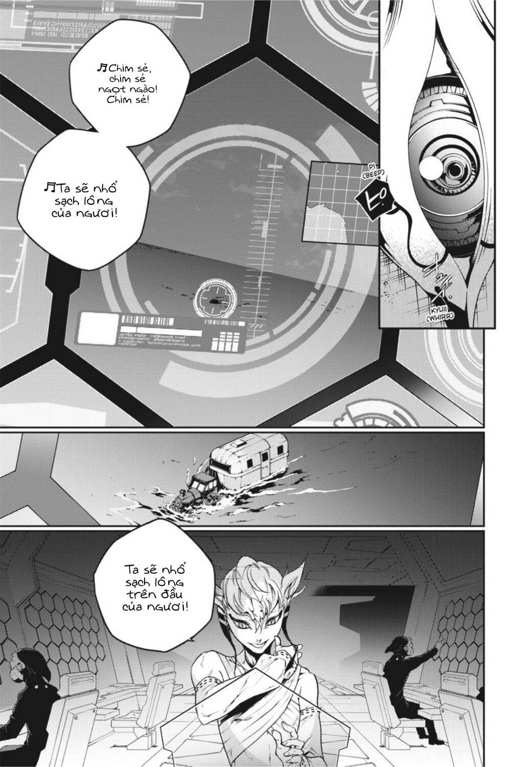 Smokin’ Parade - Chapter 39 - Page 11