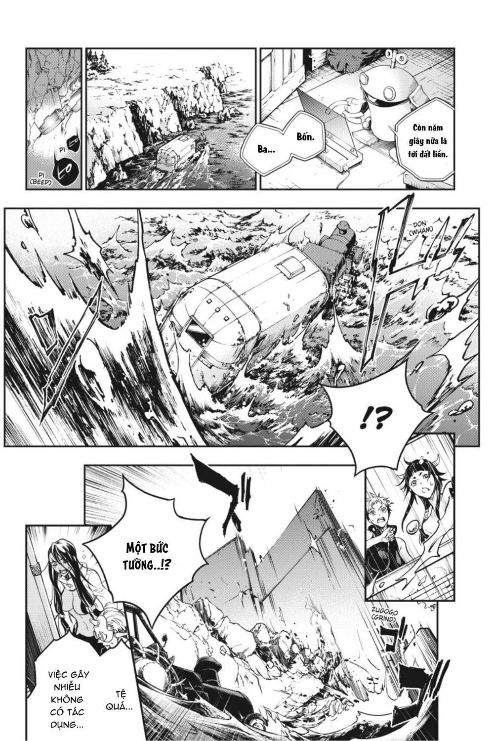 Smokin’ Parade - Chapter 39 - Page 16