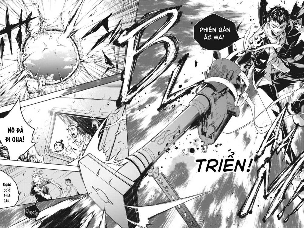 Smokin’ Parade - Chapter 39 - Page 24