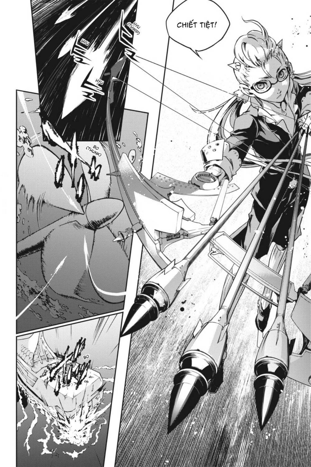 Smokin’ Parade - Chapter 39 - Page 25