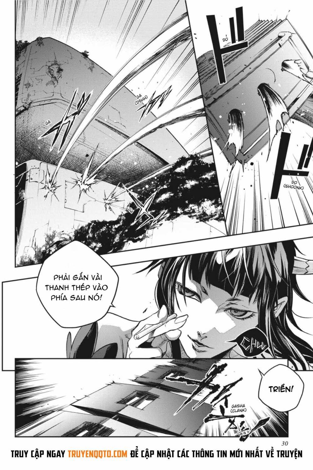 Smokin’ Parade - Chapter 39 - Page 27