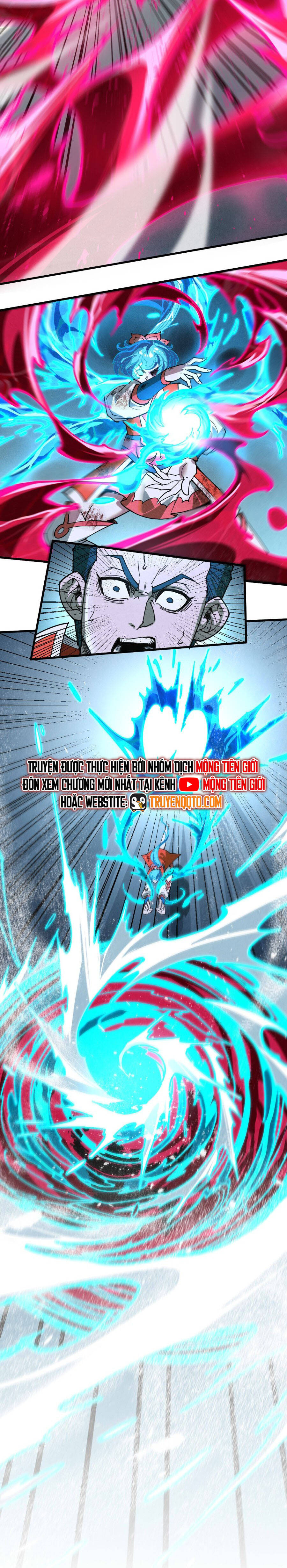 Vạn Cổ Chí Tôn - Chapter 403 - Page 11