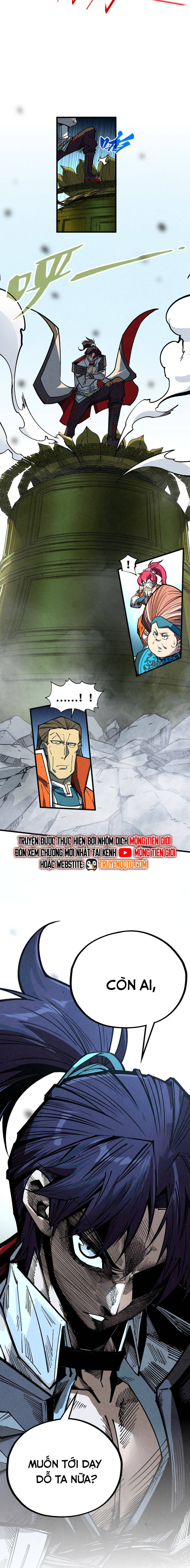 Vạn Cổ Chí Tôn - Chapter 404 - Page 10