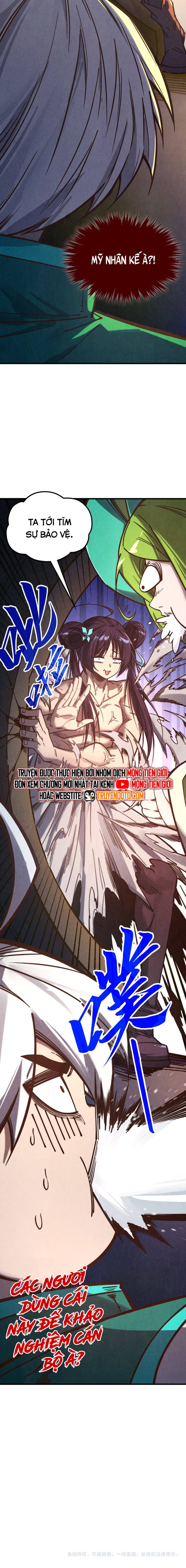 Vạn Cổ Chí Tôn - Chapter 406 - Page 11