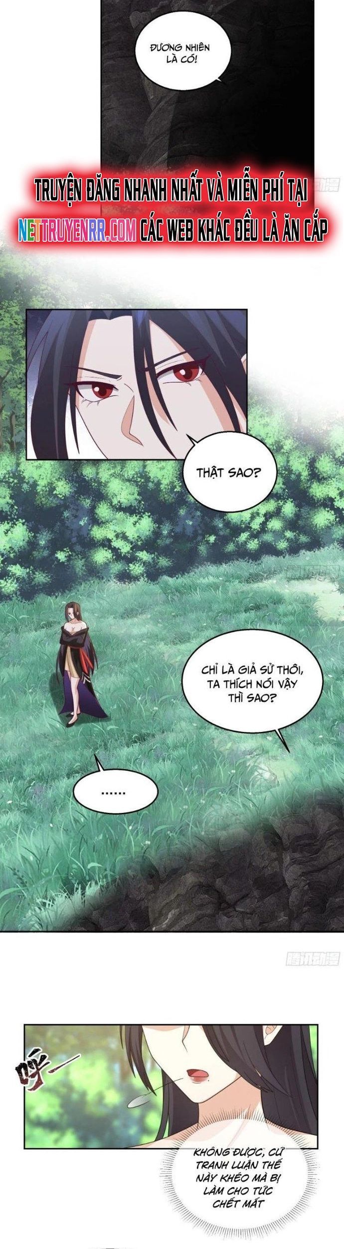 Ta Có Một Quyển Hàng Yêu Phổ - Chapter 102 - Page 10