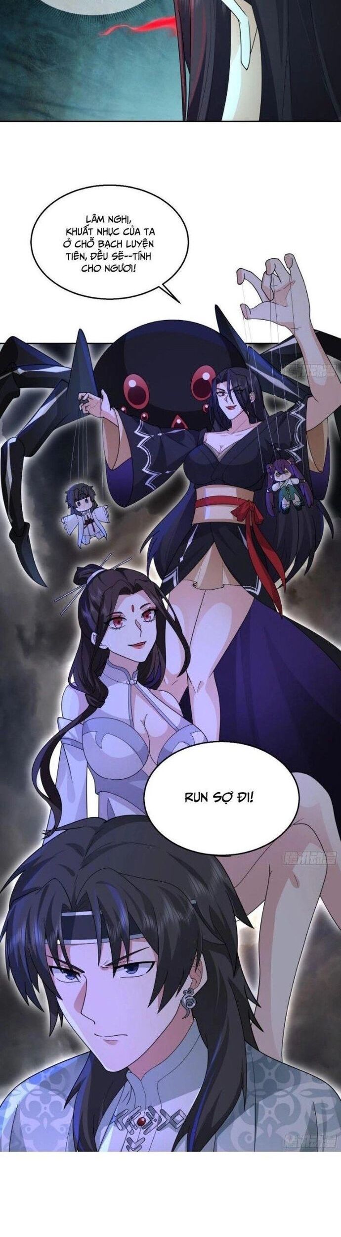 Ta Có Một Quyển Hàng Yêu Phổ - Chapter 102 - Page 13