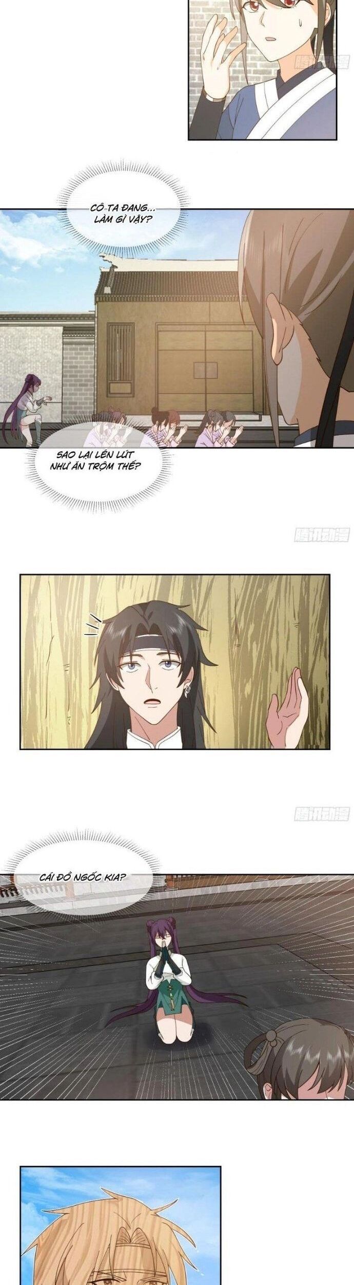 Ta Có Một Quyển Hàng Yêu Phổ - Chapter 102 - Page 3