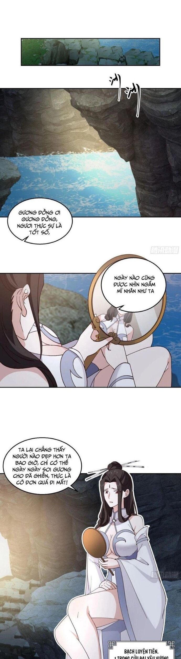 Ta Có Một Quyển Hàng Yêu Phổ - Chapter 102 - Page 5