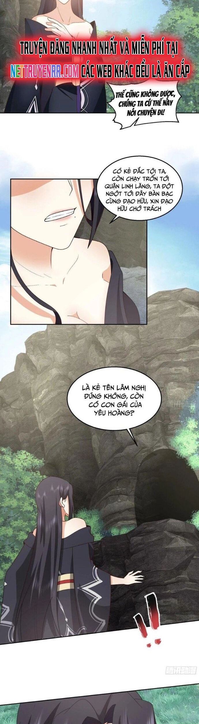 Ta Có Một Quyển Hàng Yêu Phổ - Chapter 102 - Page 7