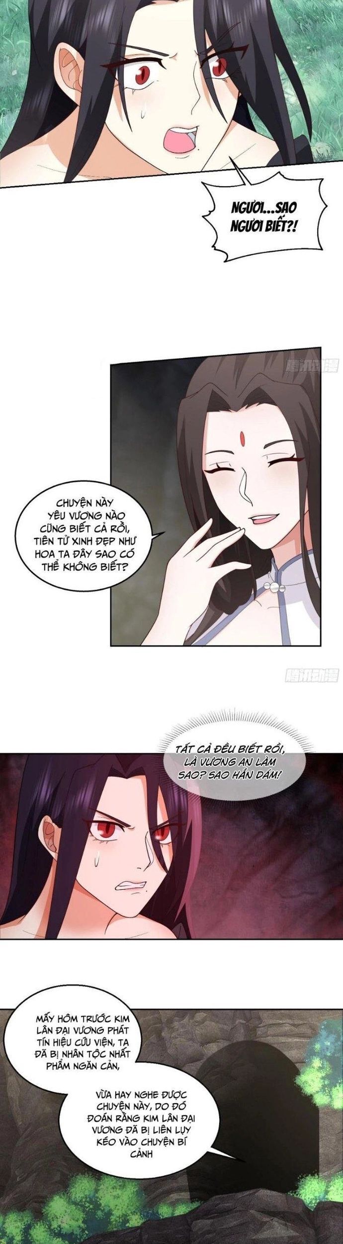 Ta Có Một Quyển Hàng Yêu Phổ - Chapter 102 - Page 8