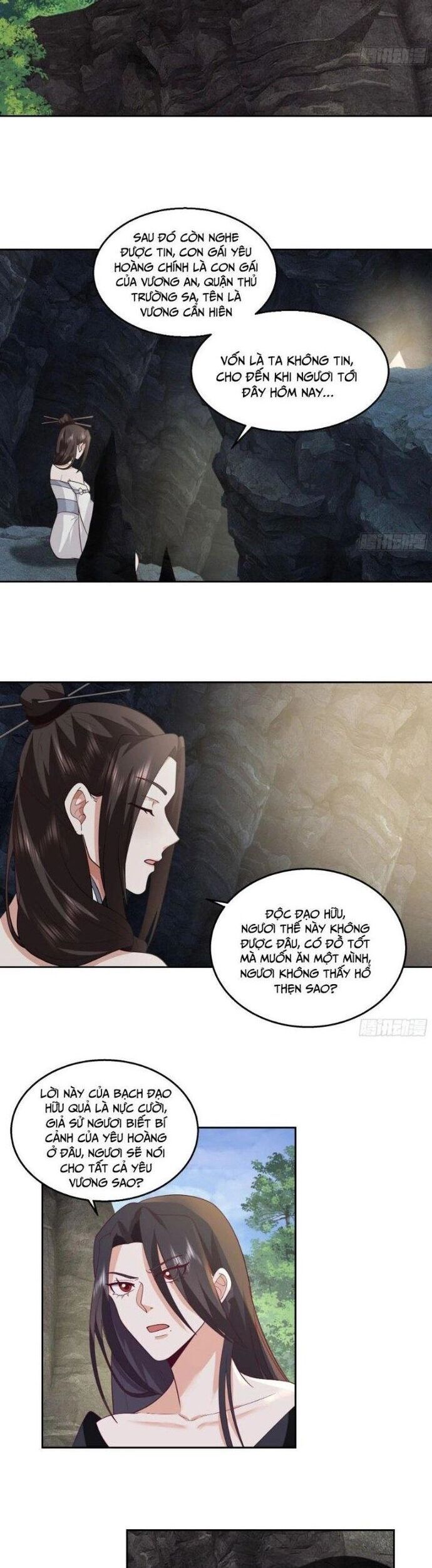 Ta Có Một Quyển Hàng Yêu Phổ - Chapter 102 - Page 9