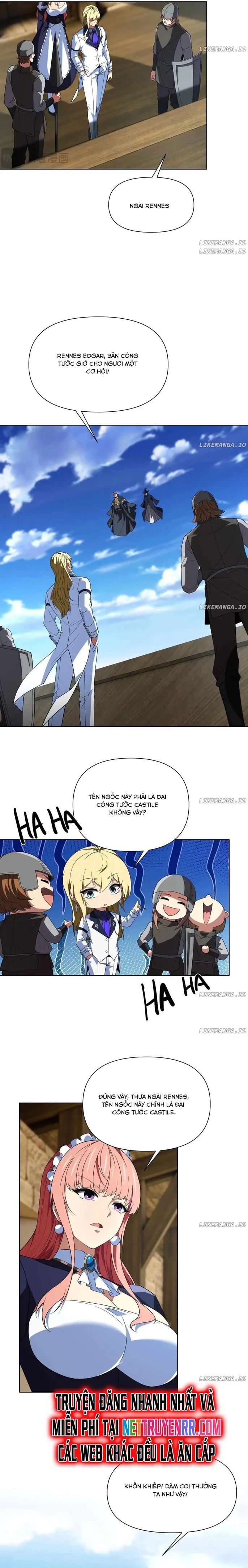 Ta Xây Dựng Đế Quốc Công Nghiệp Ở Đại Lục Ma Pháp - Chapter 23 - Page 14