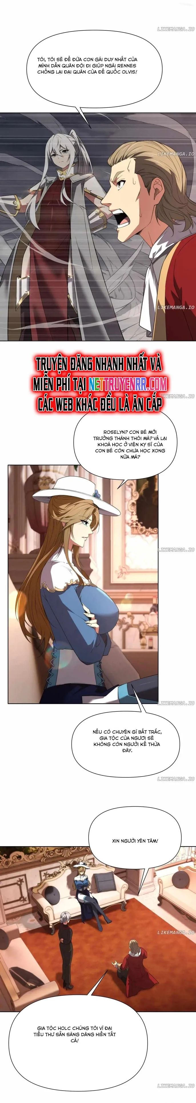 Ta Xây Dựng Đế Quốc Công Nghiệp Ở Đại Lục Ma Pháp - Chapter 23 - Page 7