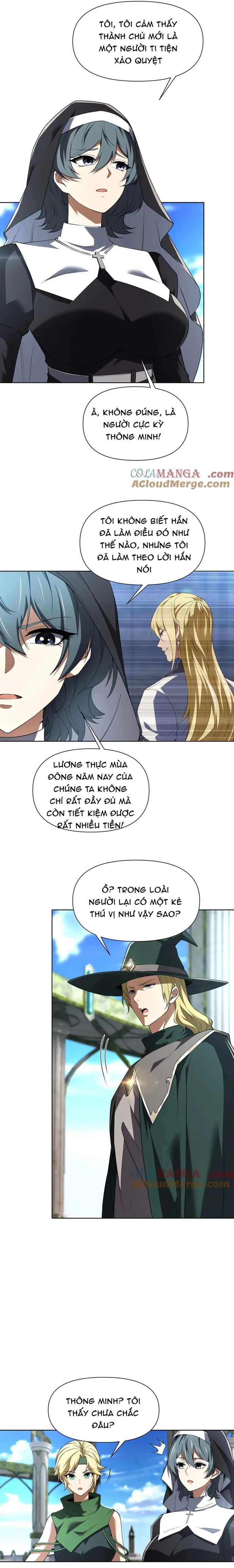 Ta Xây Dựng Đế Quốc Công Nghiệp Ở Đại Lục Ma Pháp - Chapter 26.1 - Page 10