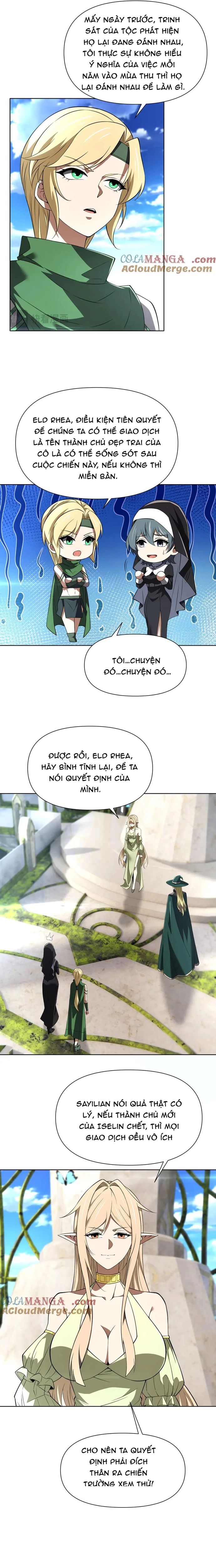 Ta Xây Dựng Đế Quốc Công Nghiệp Ở Đại Lục Ma Pháp - Chapter 26.1 - Page 11