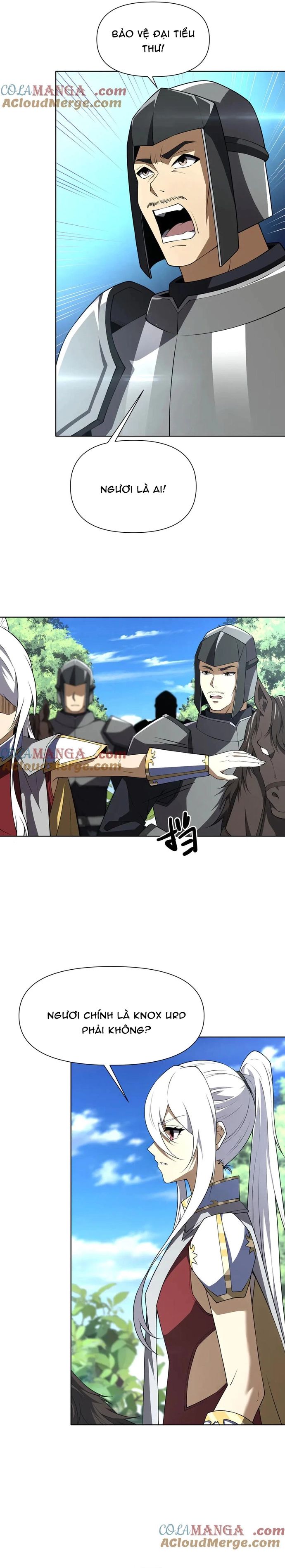 Ta Xây Dựng Đế Quốc Công Nghiệp Ở Đại Lục Ma Pháp - Chapter 26.1 - Page 5