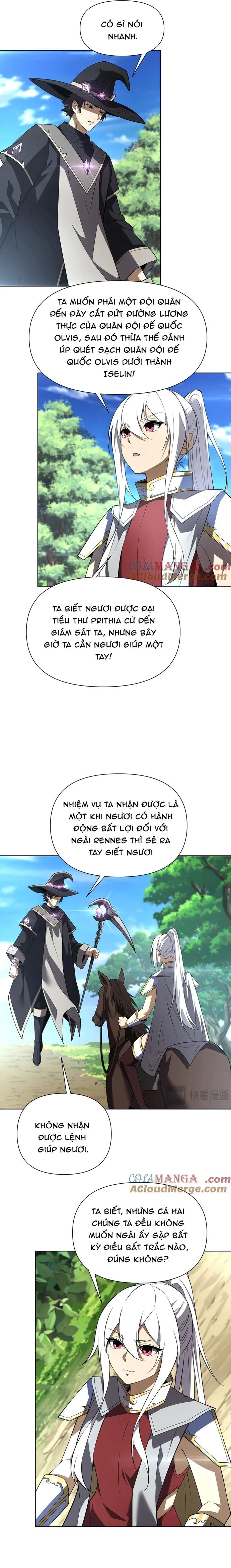 Ta Xây Dựng Đế Quốc Công Nghiệp Ở Đại Lục Ma Pháp - Chapter 26.1 - Page 6