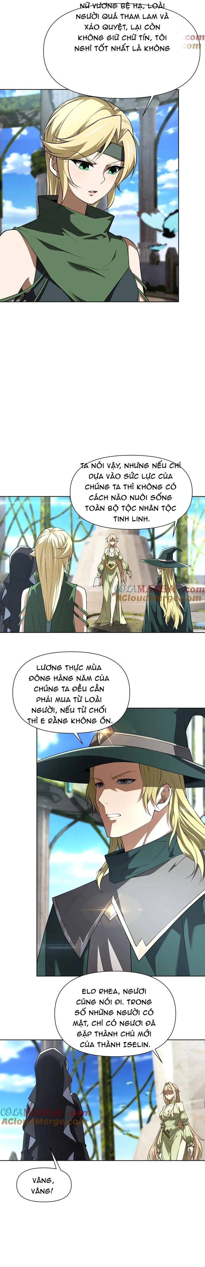 Ta Xây Dựng Đế Quốc Công Nghiệp Ở Đại Lục Ma Pháp - Chapter 26.1 - Page 9