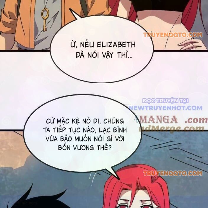 Dũng giả x nữ ma vương - Chapter 144 - Page 36