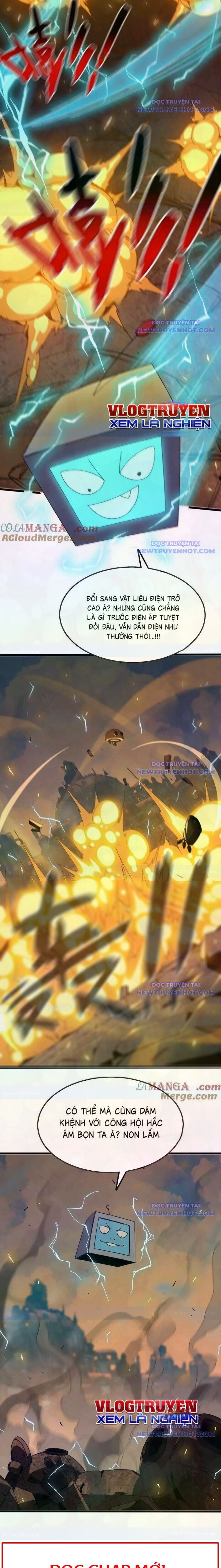 Dũng giả x nữ ma vương - Chapter 145 - Page 11