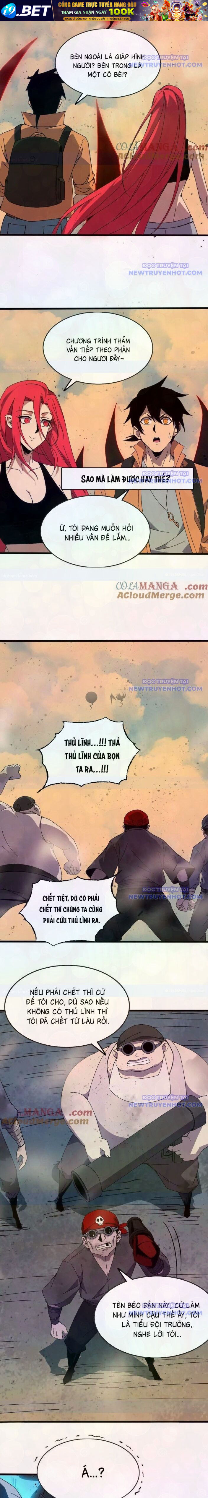 Dũng giả x nữ ma vương - Chapter 145 - Page 4