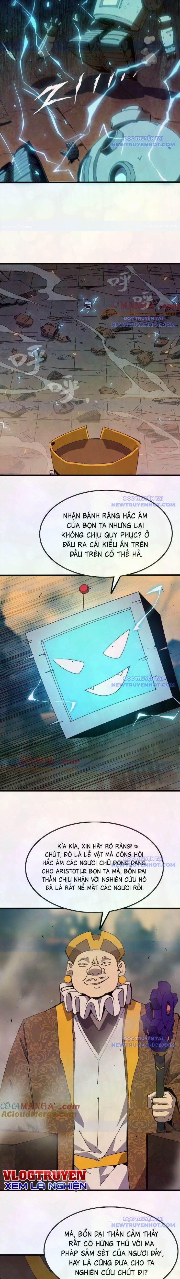 Dũng giả x nữ ma vương - Chapter 145 - Page 8