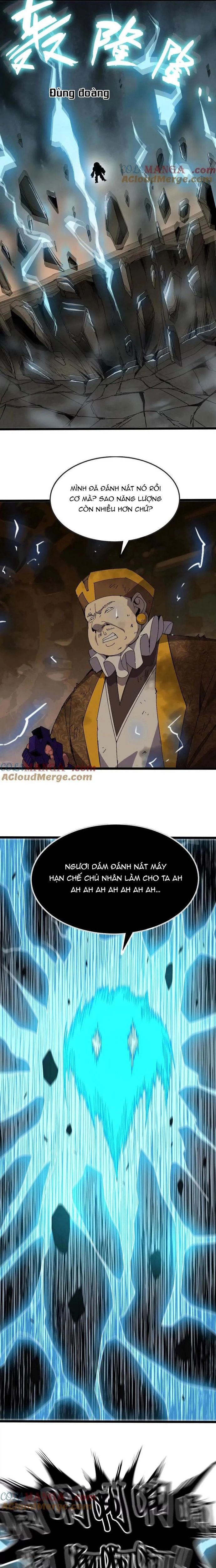 Dũng giả x nữ ma vương - Chapter 146 - Page 10