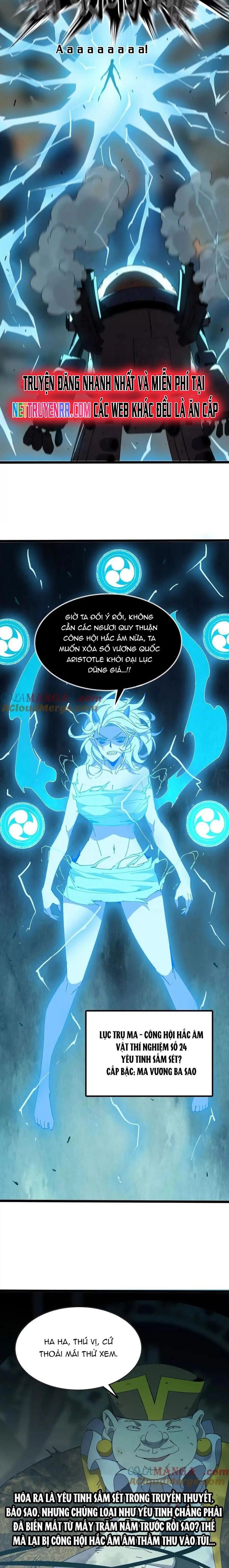 Dũng giả x nữ ma vương - Chapter 146 - Page 11