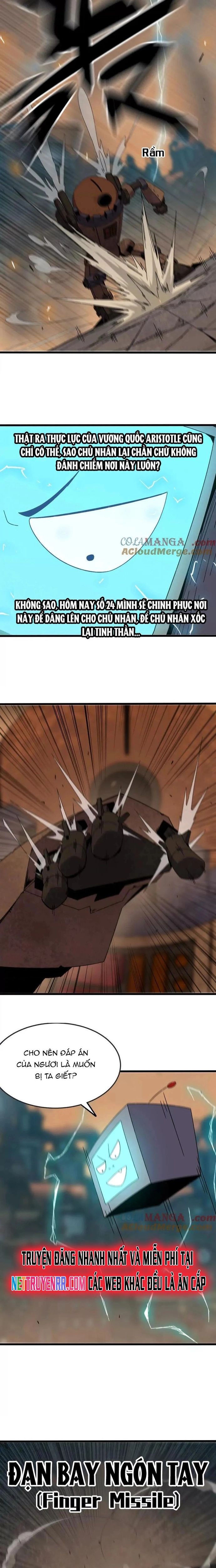 Dũng giả x nữ ma vương - Chapter 146 - Page 3