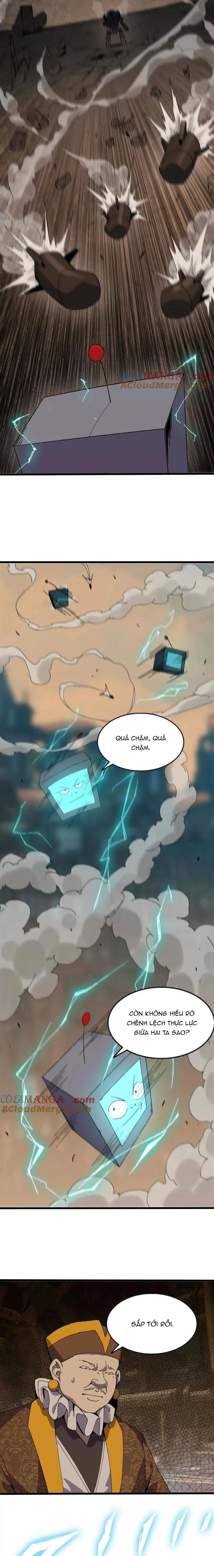 Dũng giả x nữ ma vương - Chapter 146 - Page 4