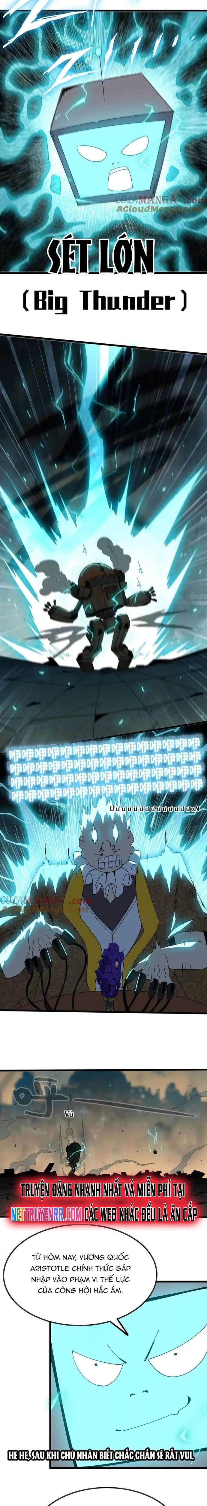 Dũng giả x nữ ma vương - Chapter 146 - Page 5