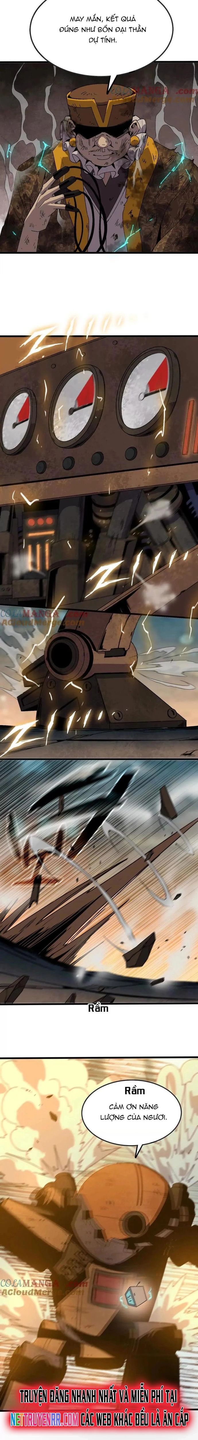 Dũng giả x nữ ma vương - Chapter 146 - Page 6