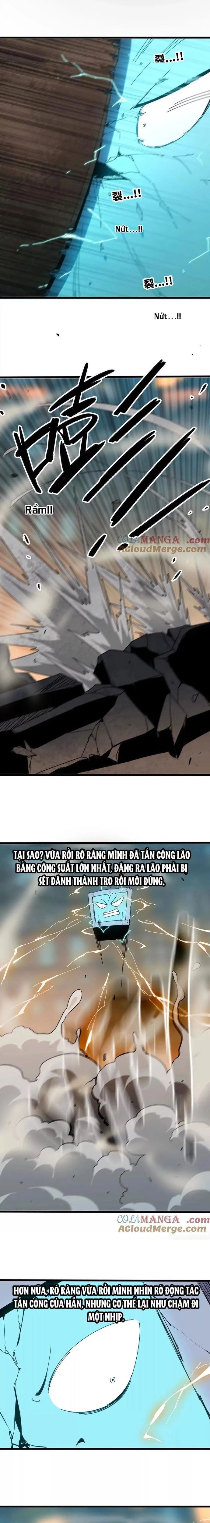 Dũng giả x nữ ma vương - Chapter 146 - Page 7