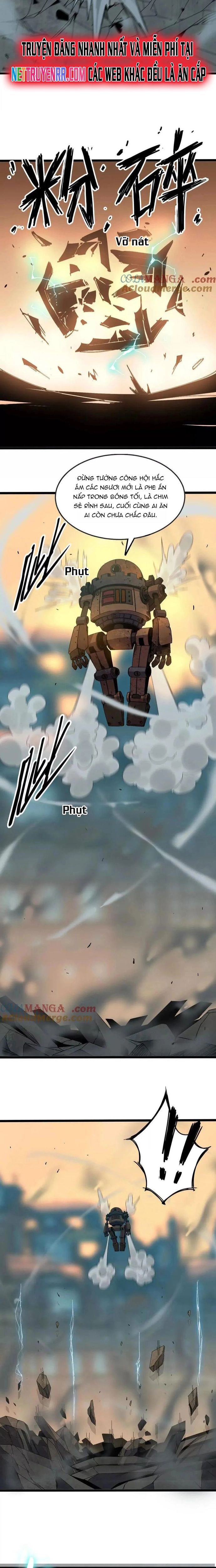 Dũng giả x nữ ma vương - Chapter 146 - Page 9