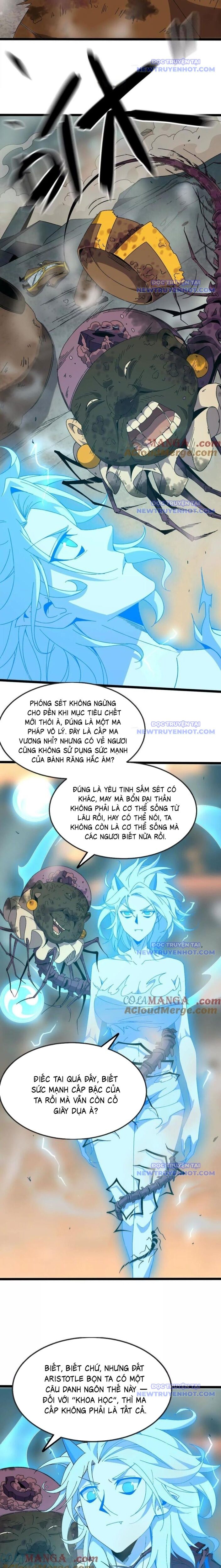 Dũng giả x nữ ma vương - Chapter 147 - Page 3